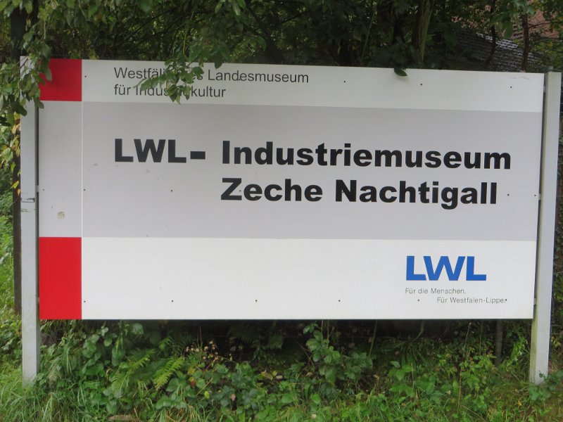 Eine Exkursion in das LWL Museum Zeche Nachtigall